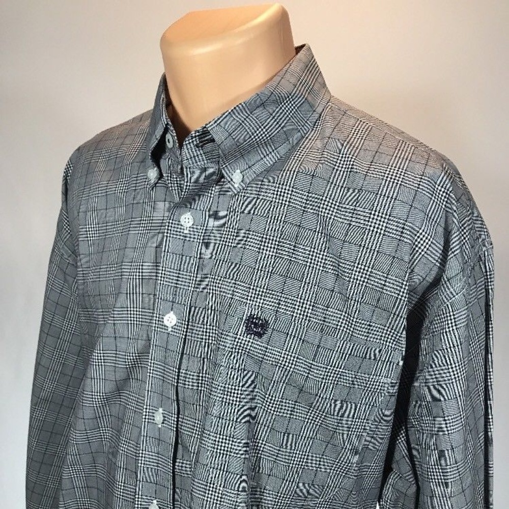 Cinch Men’s Dress Shirt Size XL Long Sleeve